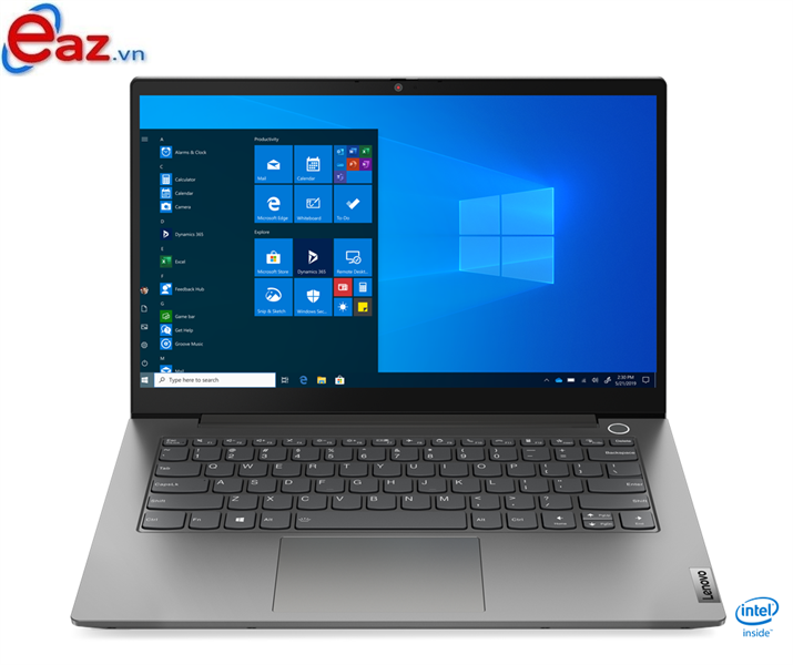 Lenovo ThinkBook 14s G2 ITL (20VA000MVN) | Intel&#174; Tiger Lake Core™ i7 _ 1165G7 | 8GB | 512GB SSD PCIe | VGA INTEL | Win 10 | Full HD IPS | Finger | LED KEY | 0521D